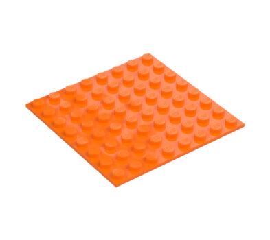 lego-orange-plate-8-x-8-with-adhesive-80319-1687875